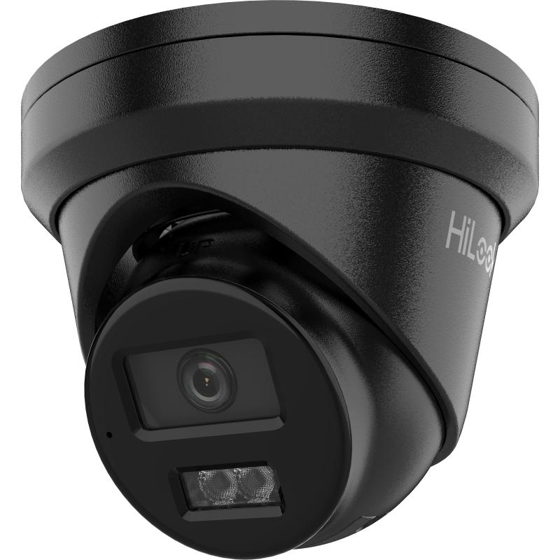 Black HiLook Turret Camera
