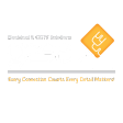 GESA Electrical & CCTV Solutions logo – licensed electricians and CCTV installers in Adelaide using Hikvision and HiLook systems