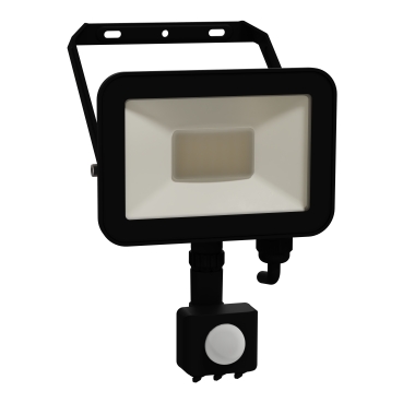 Clipsal Flood light with Sensor, 20W