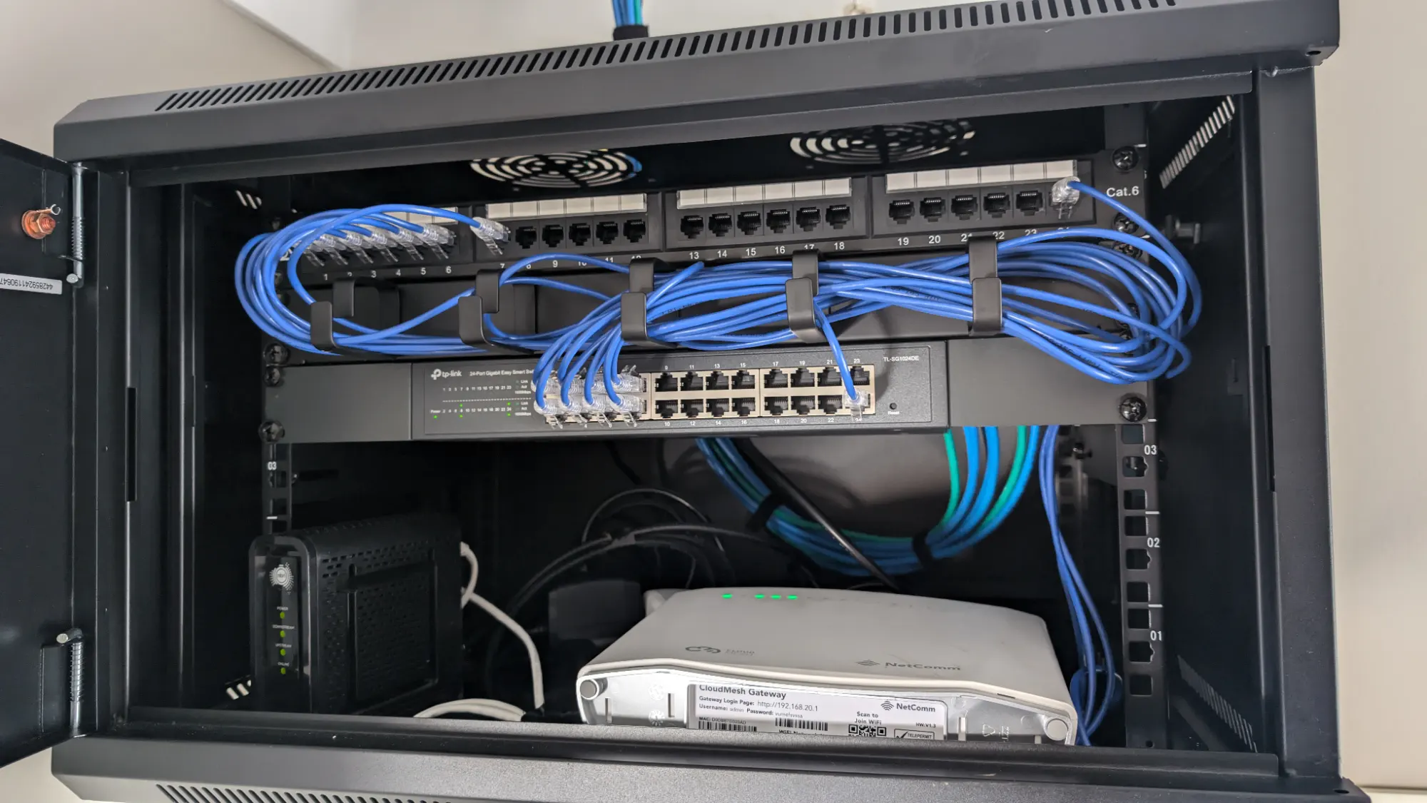 communication cabling adelaide