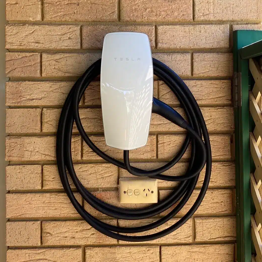 ev charger electrician adelaide