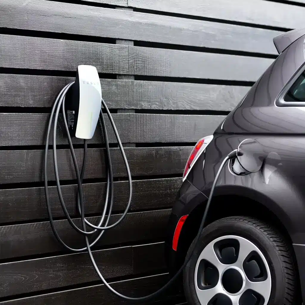 ev charger installation adelaide