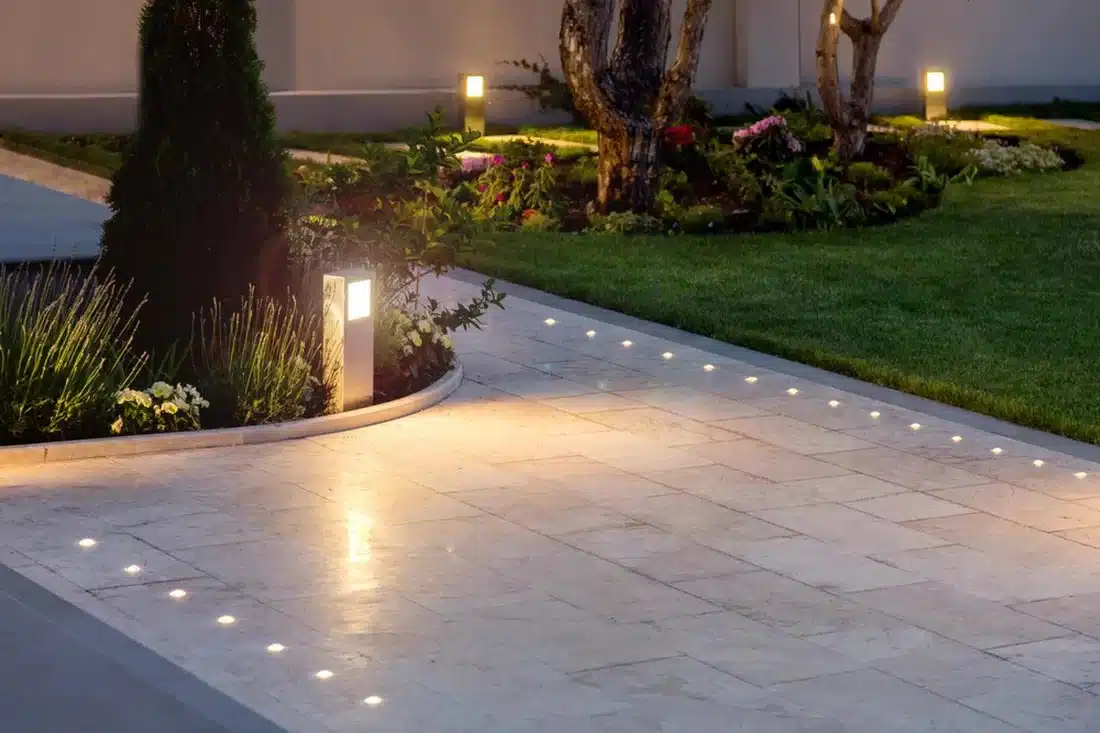 garden lighting adelaide