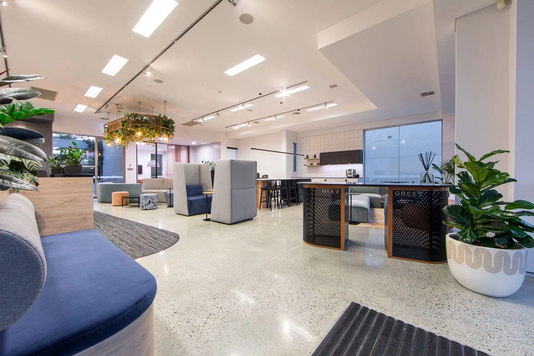office electrical fitout adelaide