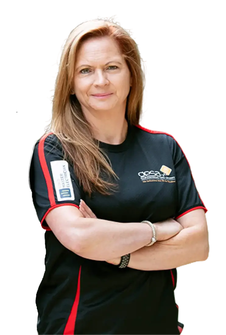 shed fitout electrician adelaide