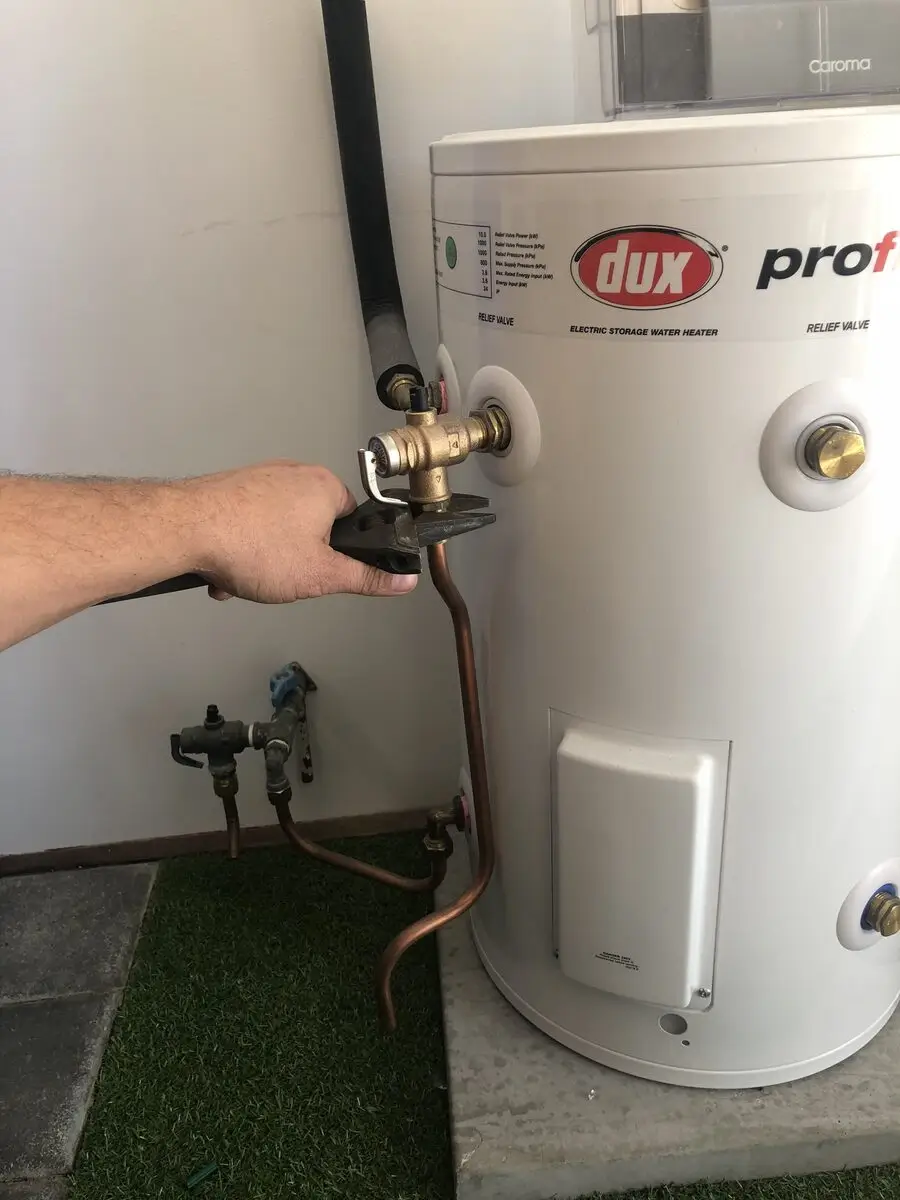 storage hot water adelaide